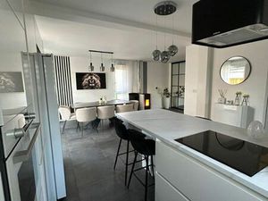 Maison individuelle 89m2 -piscine+garage