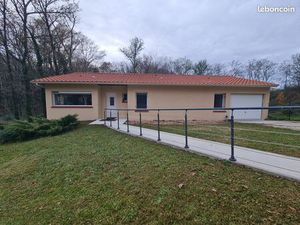 Maison T4 plain-pied