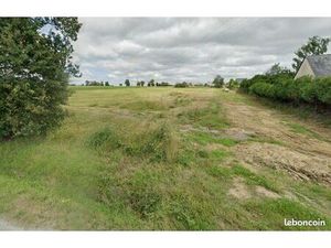 Terrain 490 m² La Noe Blanche