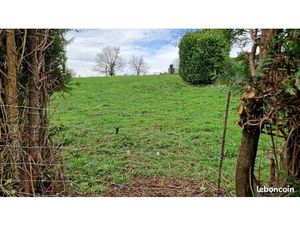 Terrain a construire