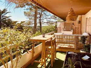 T2 bis / vue mer / terrasse 22m2