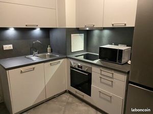 Appartement recent 2p a louer 67 lingolsheim