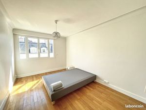 Charmant T3 rénové – 2 chambres – Hyper-centre au calme – Étage élevé avec ascenseur