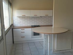 Appartement spacieux et lumineux