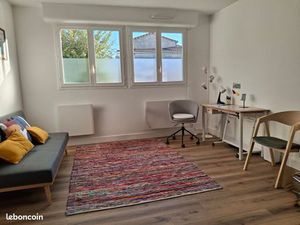 Partage cabinet Bordeaux proximité CHU Pellegrin et Saint Augustin