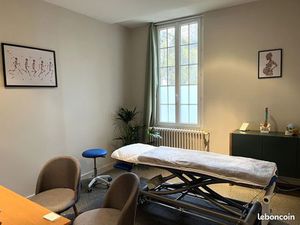 Location cabinet médical proche Grand Lebrun