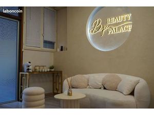 Local commercial Institut de beauté refait à neuf fond de commerce clé en main
