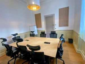 Ocosy gare St Jean- Sacré Coeur- Salle de réunion à 3 min de la gare