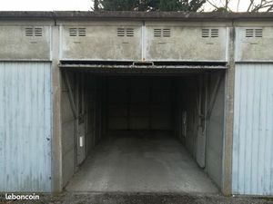 Location garage / box 13 m2 Ensisheim