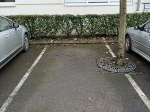 Place parking privative extérieure quartier Fonderie