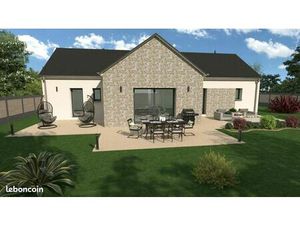 Maison 117 m² Beuzeville