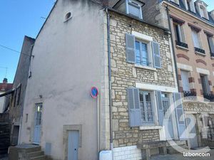 Maison de ville 3 pièces 55 m²