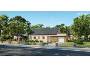 Maison 5 pièces 75 m²