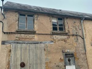Maison à vendre à Corbigny  rue du presbytère