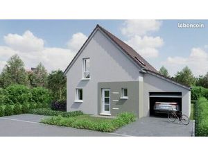 Maison 5 pièces 90 m²