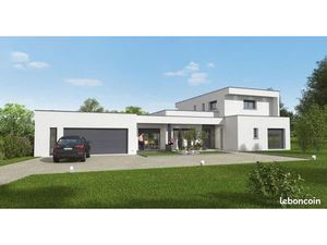 Maison 6 pièces 213 m²