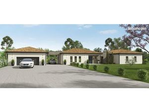 Maison 5 pièces 201 m²