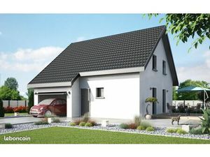 Maison 5 pièces 104 m²