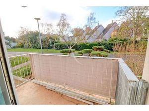 Appartement 3 pièces 58 m²