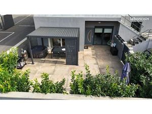 En exclusivite brunstatt superbe appartement rez de terrasse f4/5 avec terrasse de 50m2