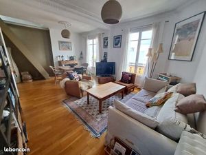 Duplex 3 pièces - 97m2 - 60m2 carrez