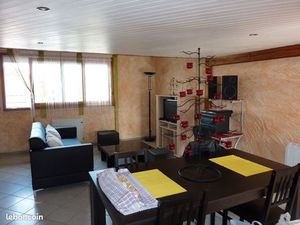 Biarritz Quartier BRAOU Appartement lumineux 1er étage petite résidence