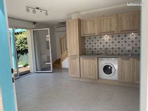 Particulier loue pavillon T3 en rez-de jardin à Gagnac-sur-Garonne