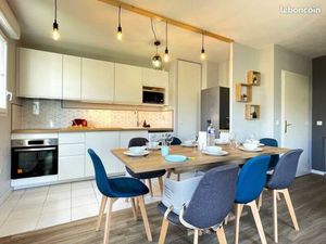 Location T4 Meublé Magny-Le-Hongre