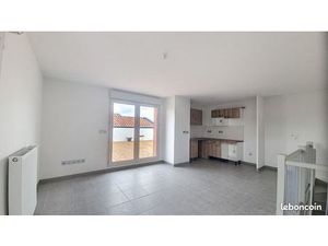 Appartement 3 pièces 61 m²