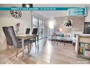 Appartement 3 pièces 66 m²