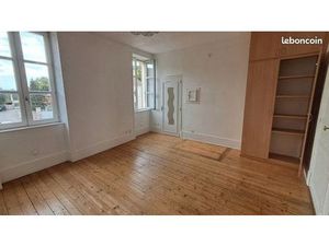 Appartement T1 bis Givry centre