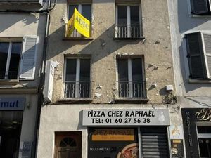 Immeuble 4 pièces 115 m²