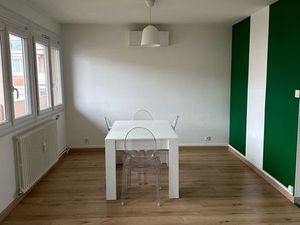 Appartement T3 meublé