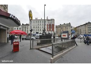 Bureaux 1270 m² BOULOGNE BILLANCOURT