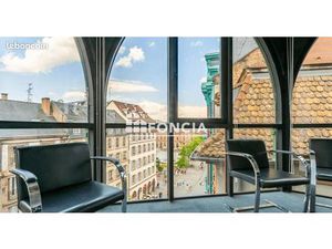 Local bureaux 626 m²