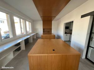 1. Espace bureaux à louer au centre de Talence Forum