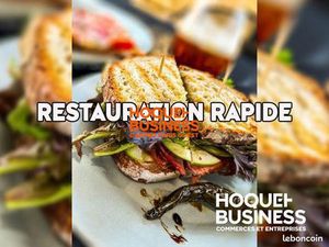 Fonds de commerce 45 m² Paris