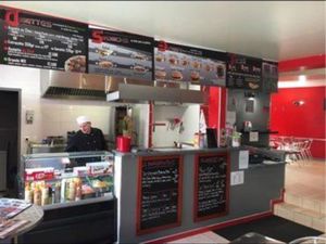 Fond de commerce restauration rapide à vendre