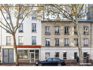 Local commercial 90 m² Clichy