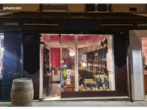 Local commercial 35 m²