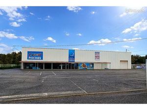 Local commercial de 1150 m²