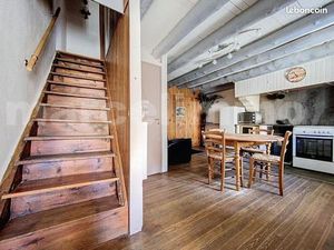 Maison de village 3 pièces 58 m²