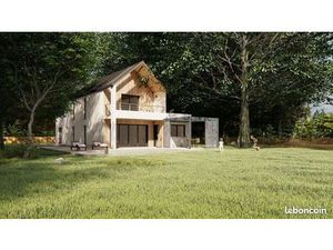 Maison 6 pièces 140 m²