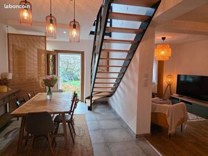 Maison bi-familiale rénovée de 164 m²