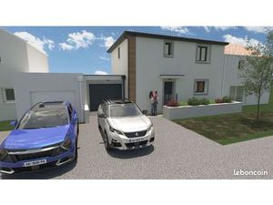 Maison 4 pièces 85 m²