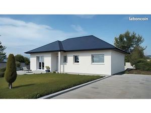 Maison 5 pièces 90 m²