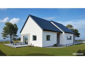 Maison 5 pièces 101 m²