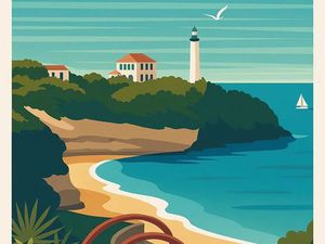 Villa neuve T5 Anglet Cinq Cantons