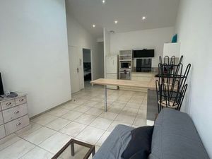 Appartement T2 meublé avec terrasse– Proche gare