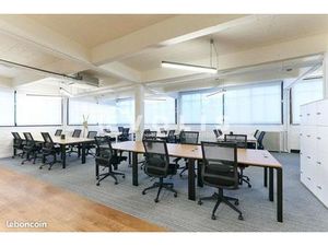 Bureaux 280 m²